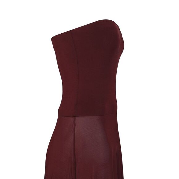 Alaïa Women Bustier Jumpsuit